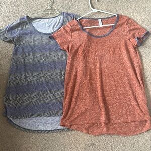 Lularoe tops/Tees